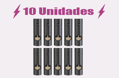 moedor de temperos Kit